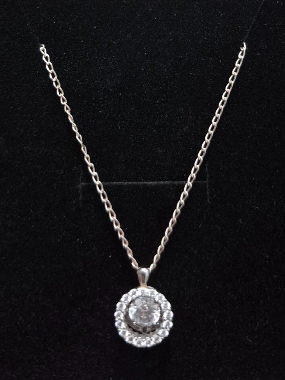 925 silver necklace